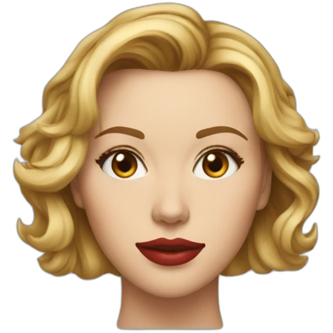 scarlett-johansson emoji