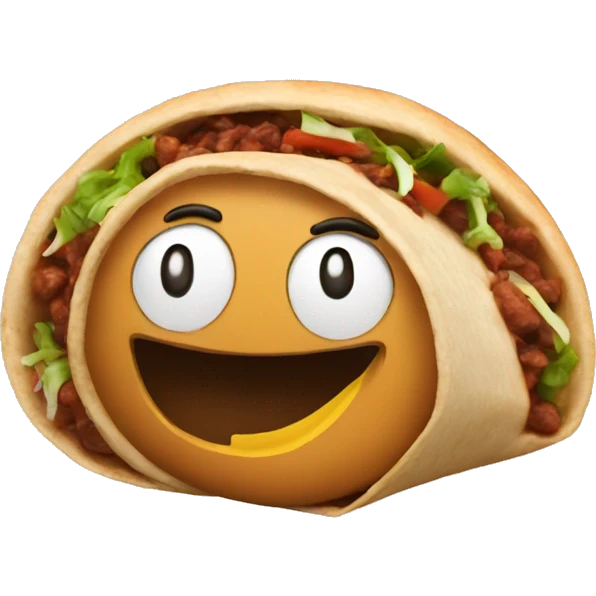 Chipotle  emoji
