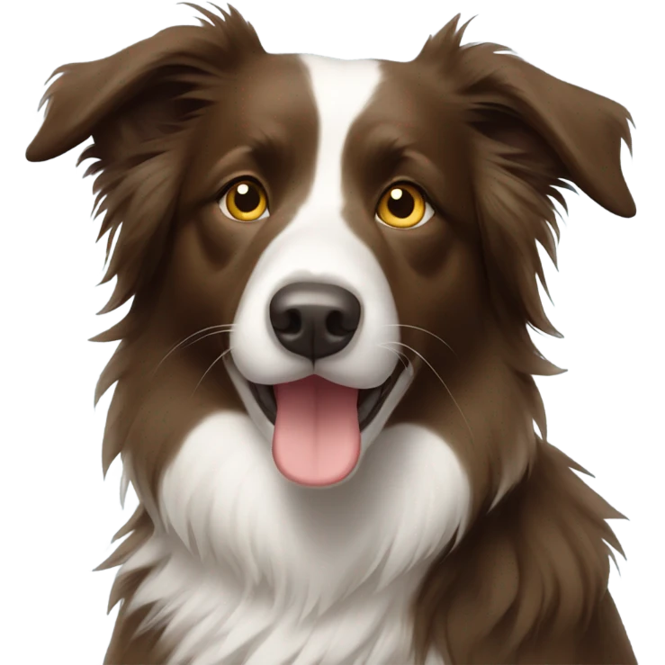 border collie emoji