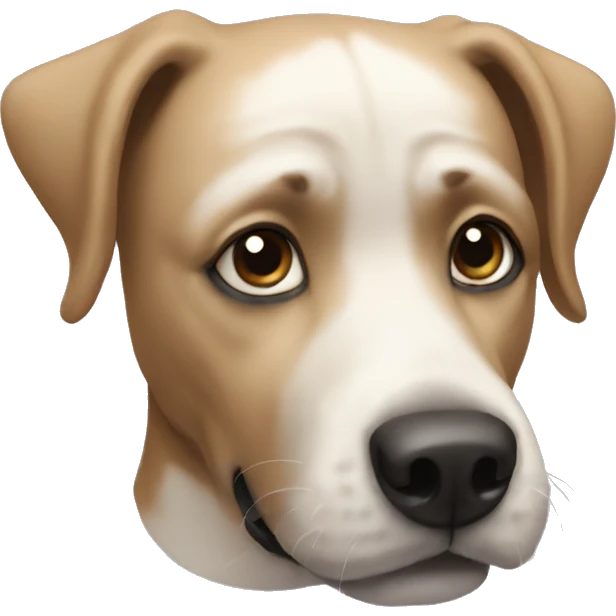 I have a dog emoji