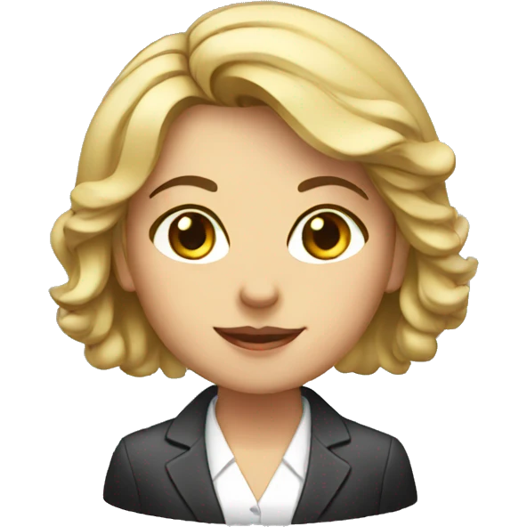  secretary emoji
