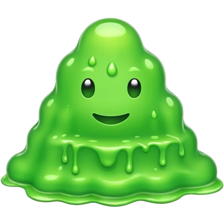 slime emoji