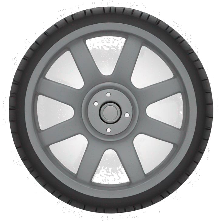 wheel emoji