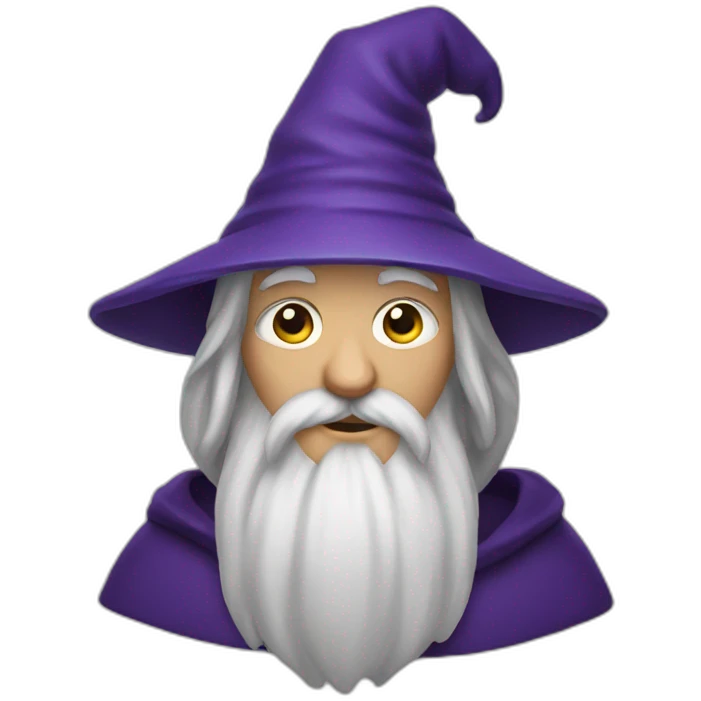 wizard emoji