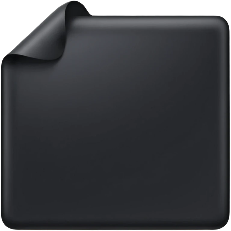 rubber material emoji