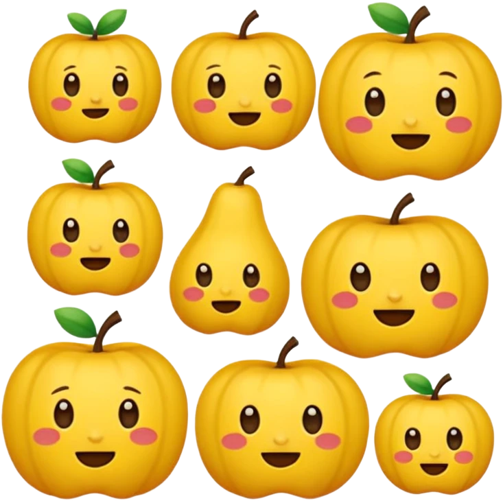 회색철로봇같은 사람 3명인데 몸이 종(BELL) 모양인 emoji