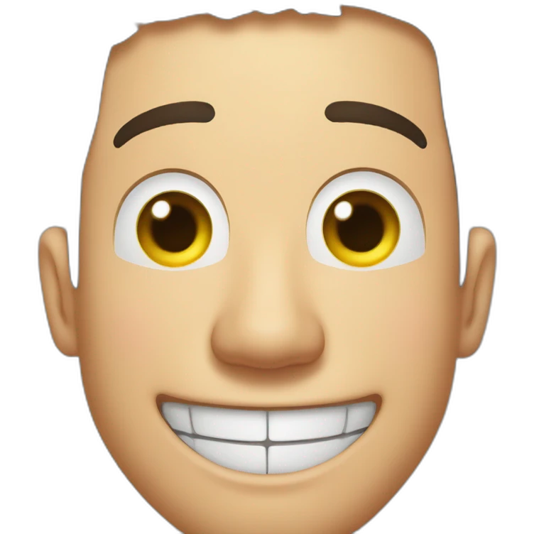 robert lewandowski laughing crying emoji