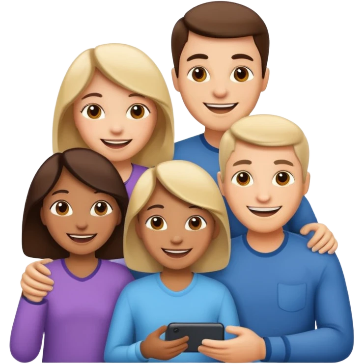 семья emoji