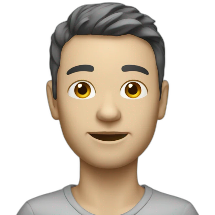3d scanning emoji