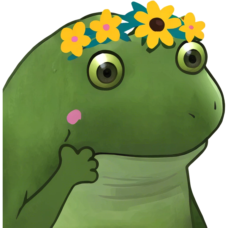 Flores emoji