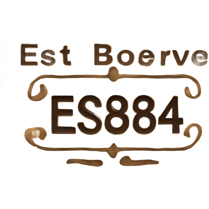 inscription on the board - est 1864 emoji