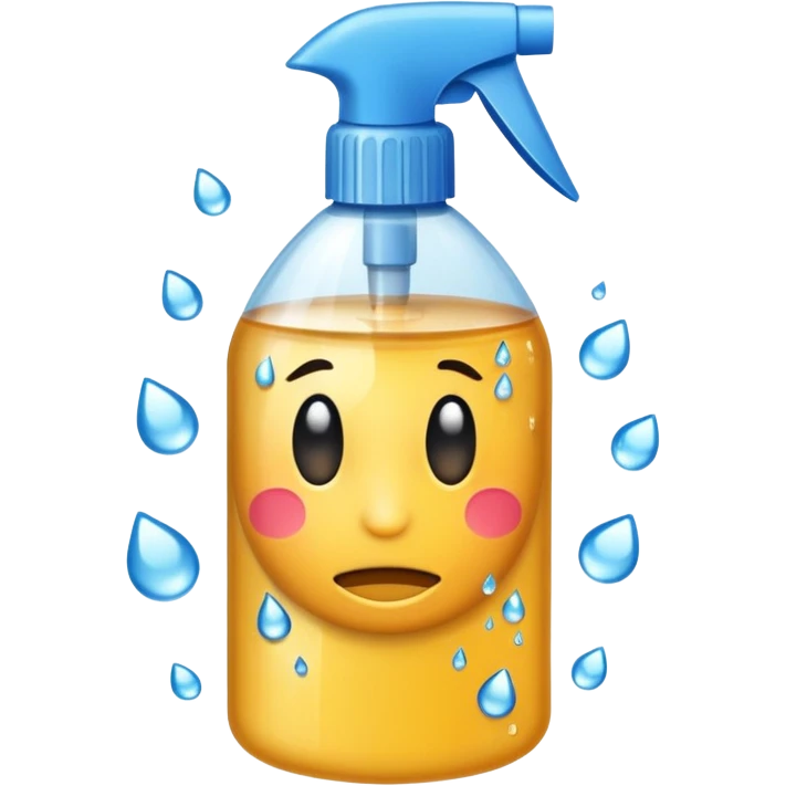 spray emoji