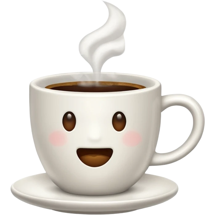 coffee cup emoji