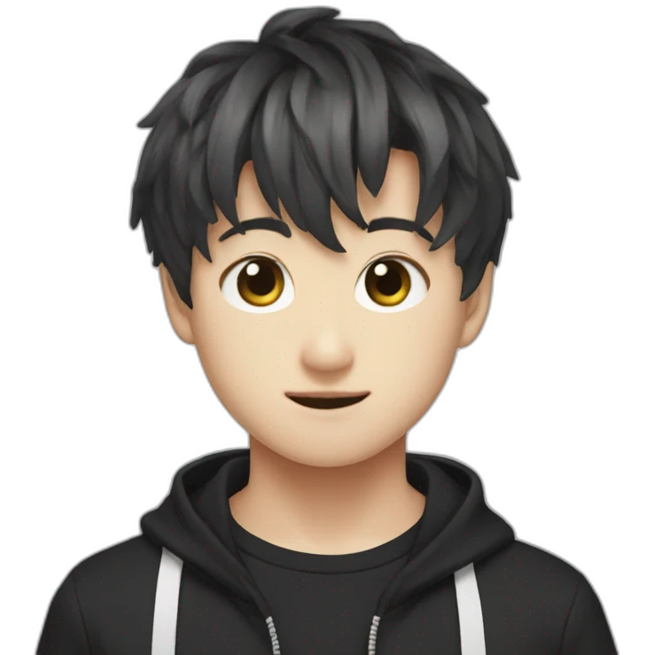 Jungkook  emoji