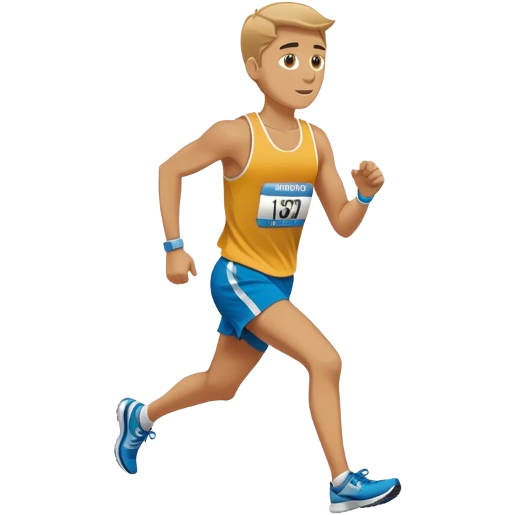 LA MARATHON 26.2 emoji