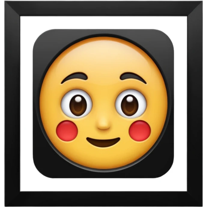 frame emoji