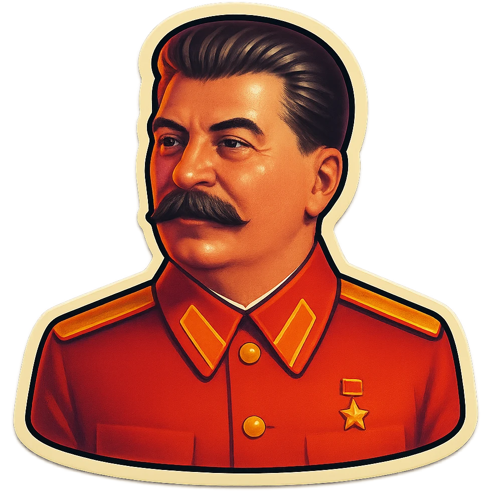 Stalin emoji