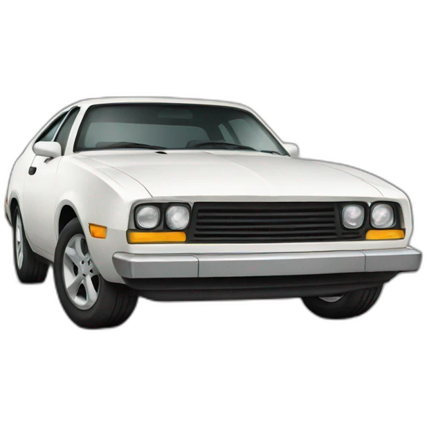 Car emoji