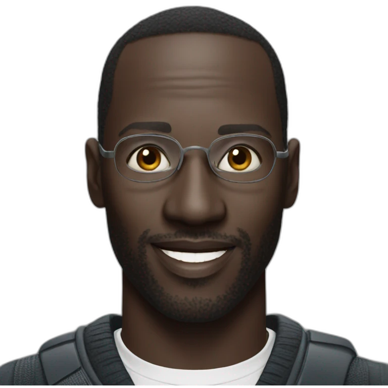 Omar sy emoji
