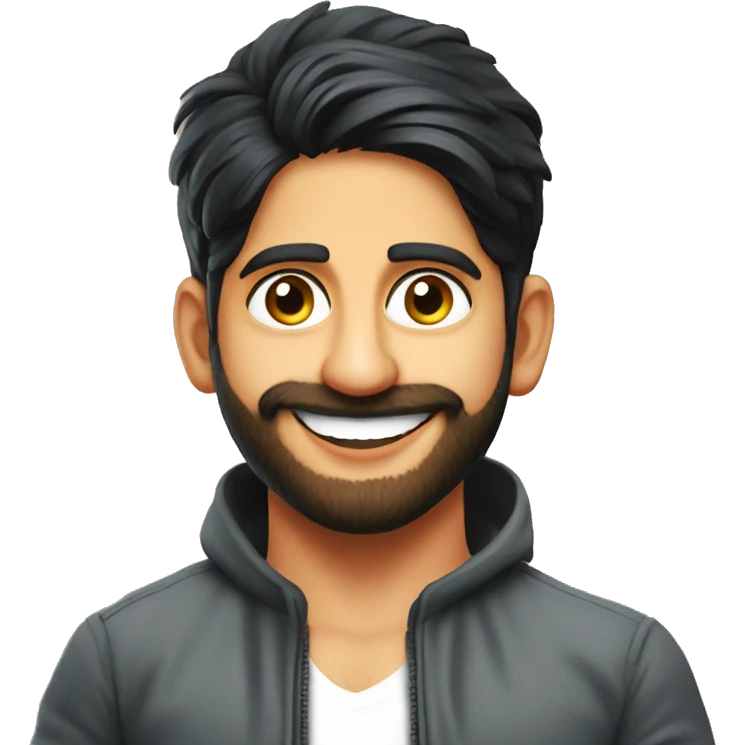 TOLLYWOOD ACTOR Naga Chaitanya emoji