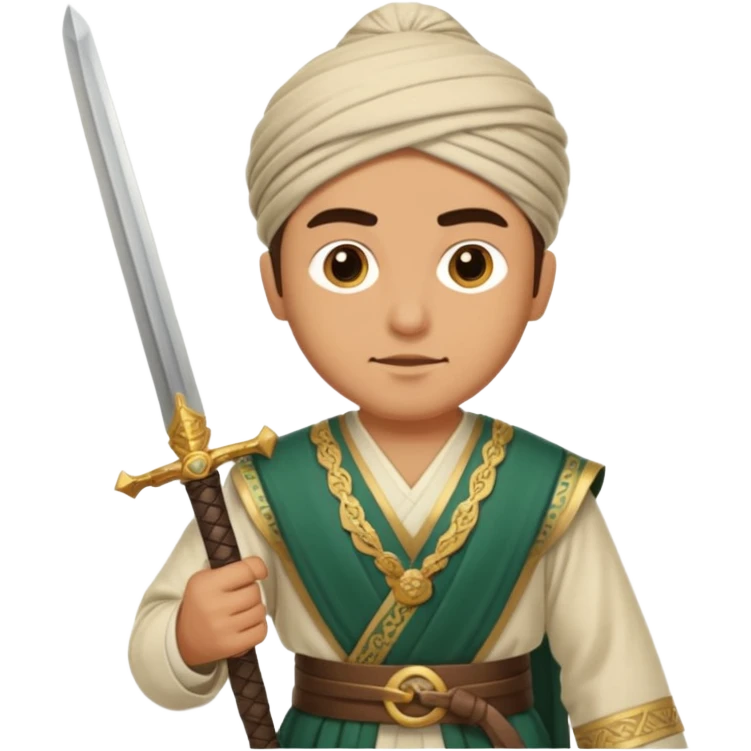 Hz.ali Zülfikar emoji