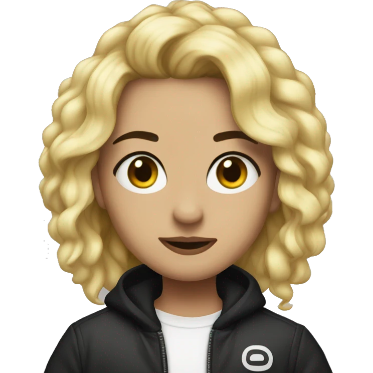 billie eilisj emoji