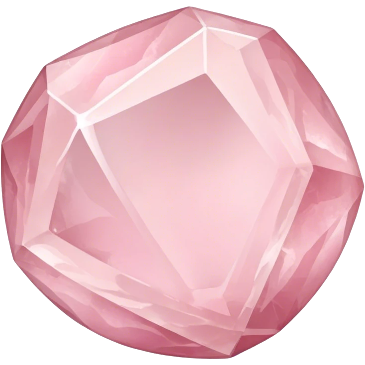 Rose Quartz emoji