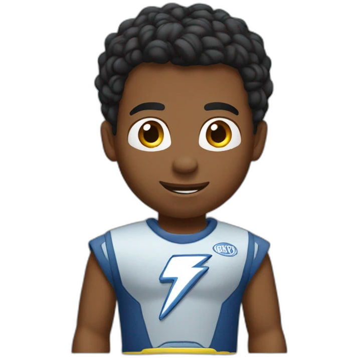 lightning-McQueen-as-a-black-man emoji