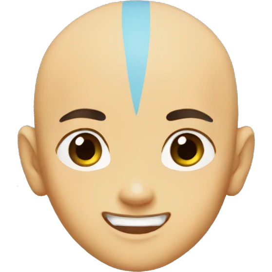 aang emoji