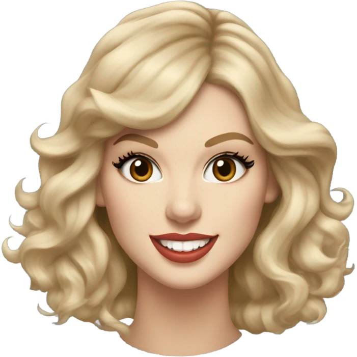 Taylor Swift emoji