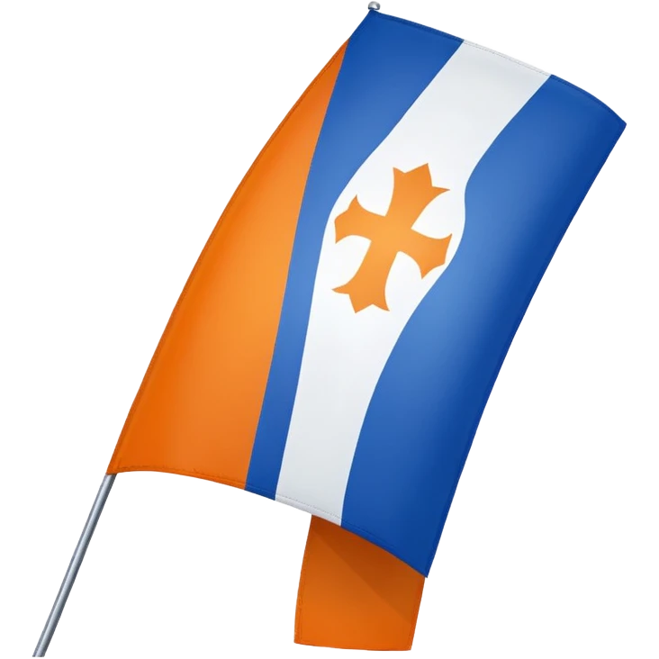 Katangese flag emoji