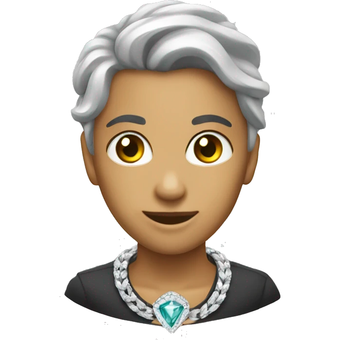 Argent jewerly  emoji