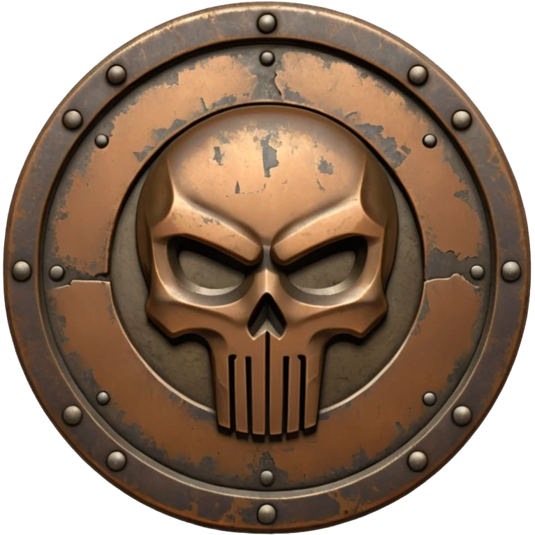 dirty old faction emblem emoji