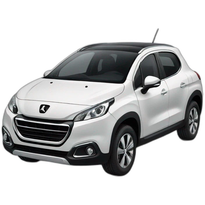 Peugeot emoji