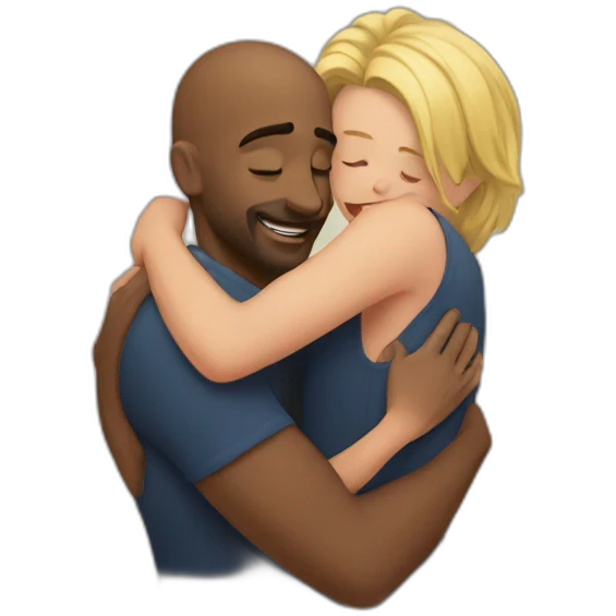 embrace emoji