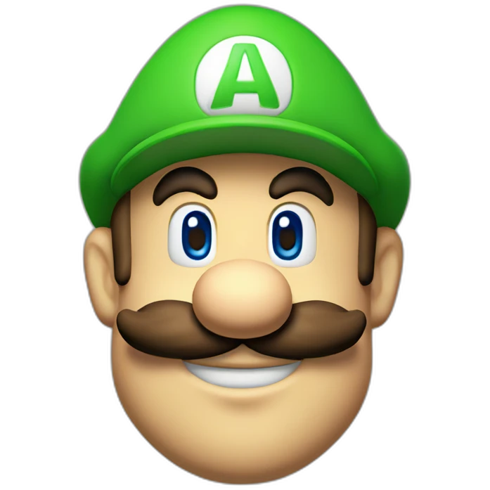 Mario luigi emoji