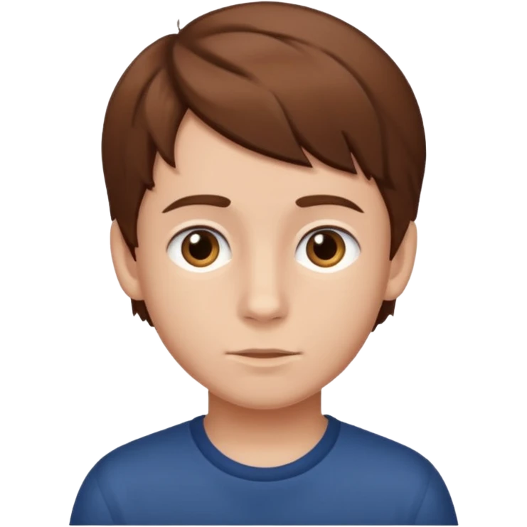  Edgar boy emoji