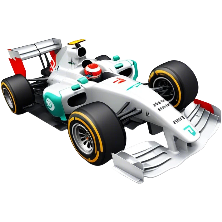 F1 emoji