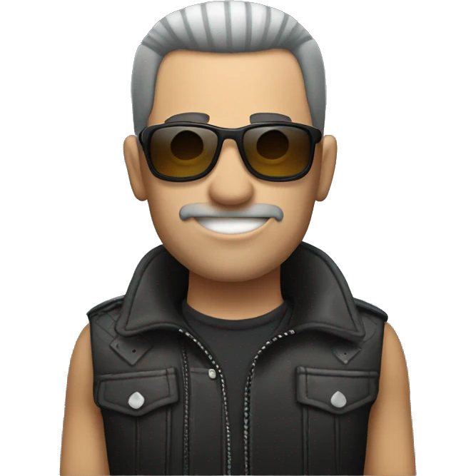 harley-davidson emoji