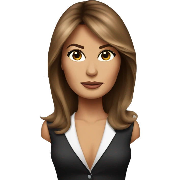 Melania Trump emoji