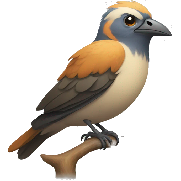 BIRD emoji