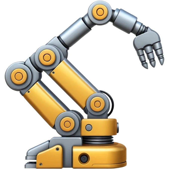 Robotic Arm emoji