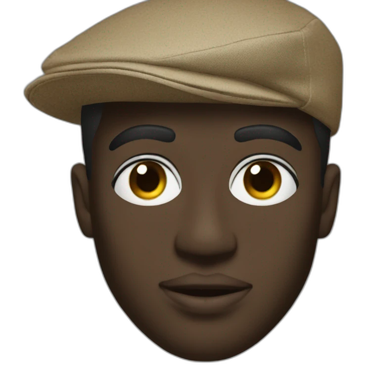 The french singer dadju emoji