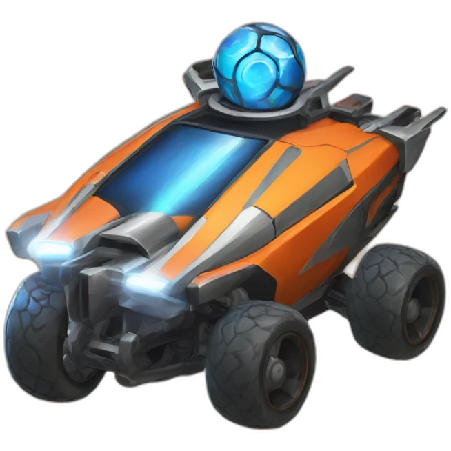 rocket league emoji