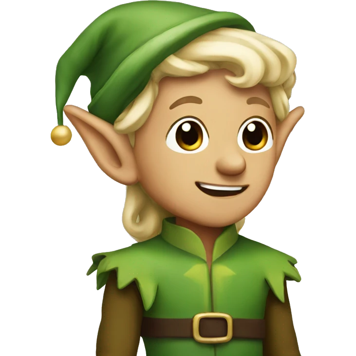 Elf emoji