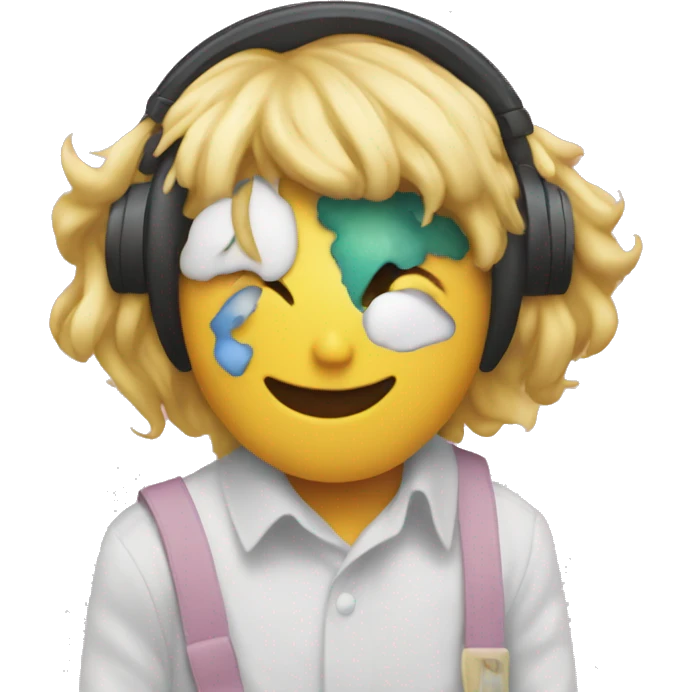 Album cover from TXT as an emoji  emoji