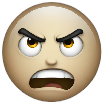 rage face emoji