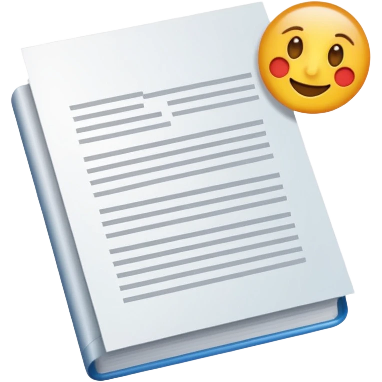 thumbnail picture mac os, pdf document emoji