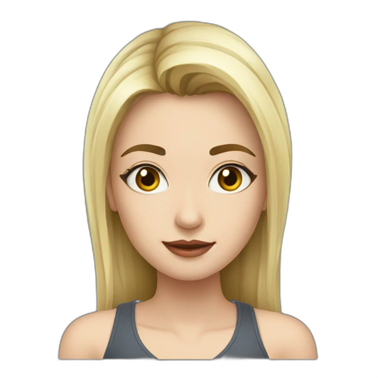 viki odintkova emoji