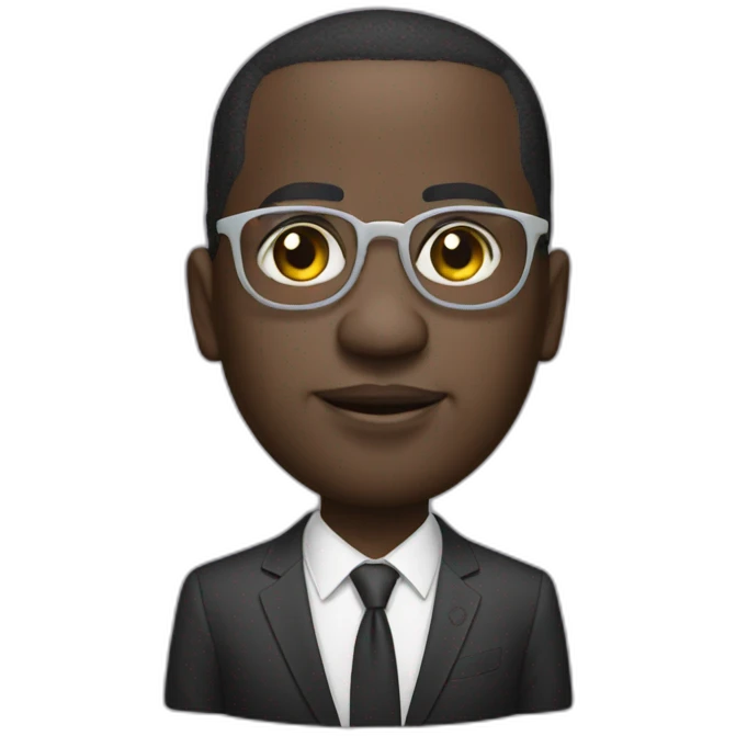 Macky Sall emoji